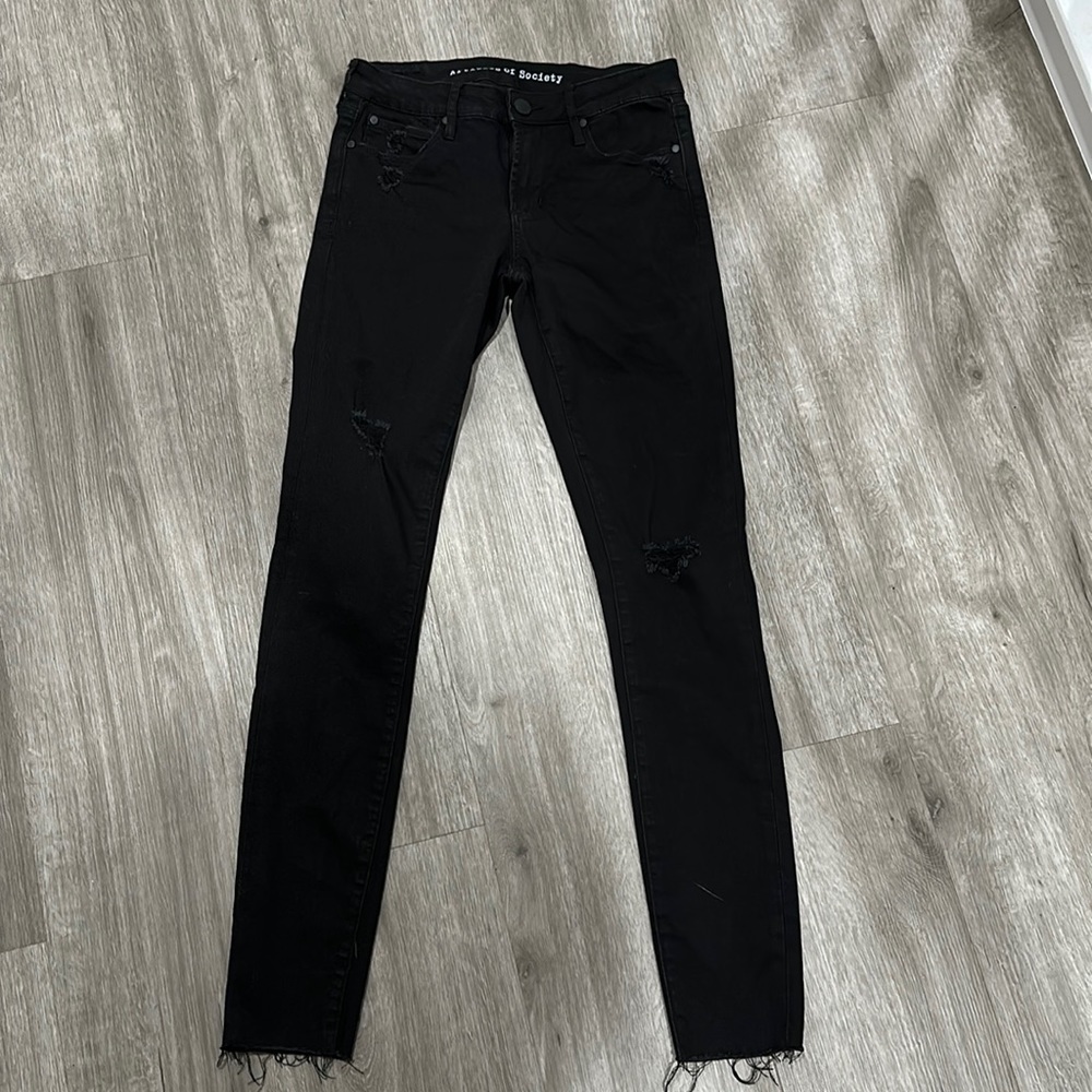 articles of society black ripped jeans